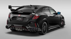 Honda Civic Type R by Mugen 2020 года 